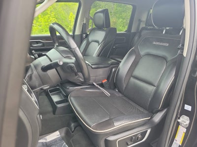 2022 RAM 1500 Laramie Crew Cab 4x4 5'7" Box