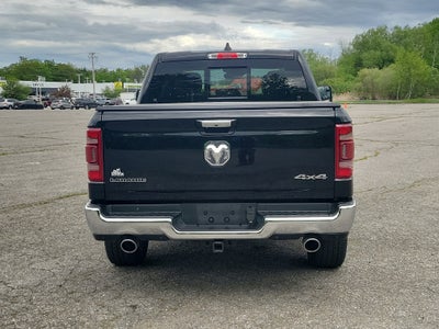 2022 RAM 1500 Laramie Crew Cab 4x4 5'7" Box