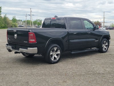 2022 RAM 1500 Laramie Crew Cab 4x4 5'7" Box