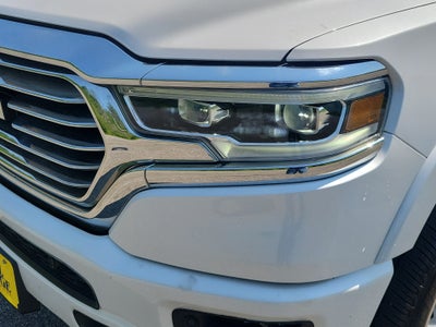 2021 RAM 1500 Longhorn