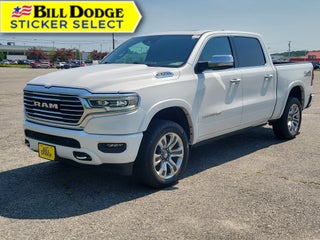2021 RAM 1500 Longhorn