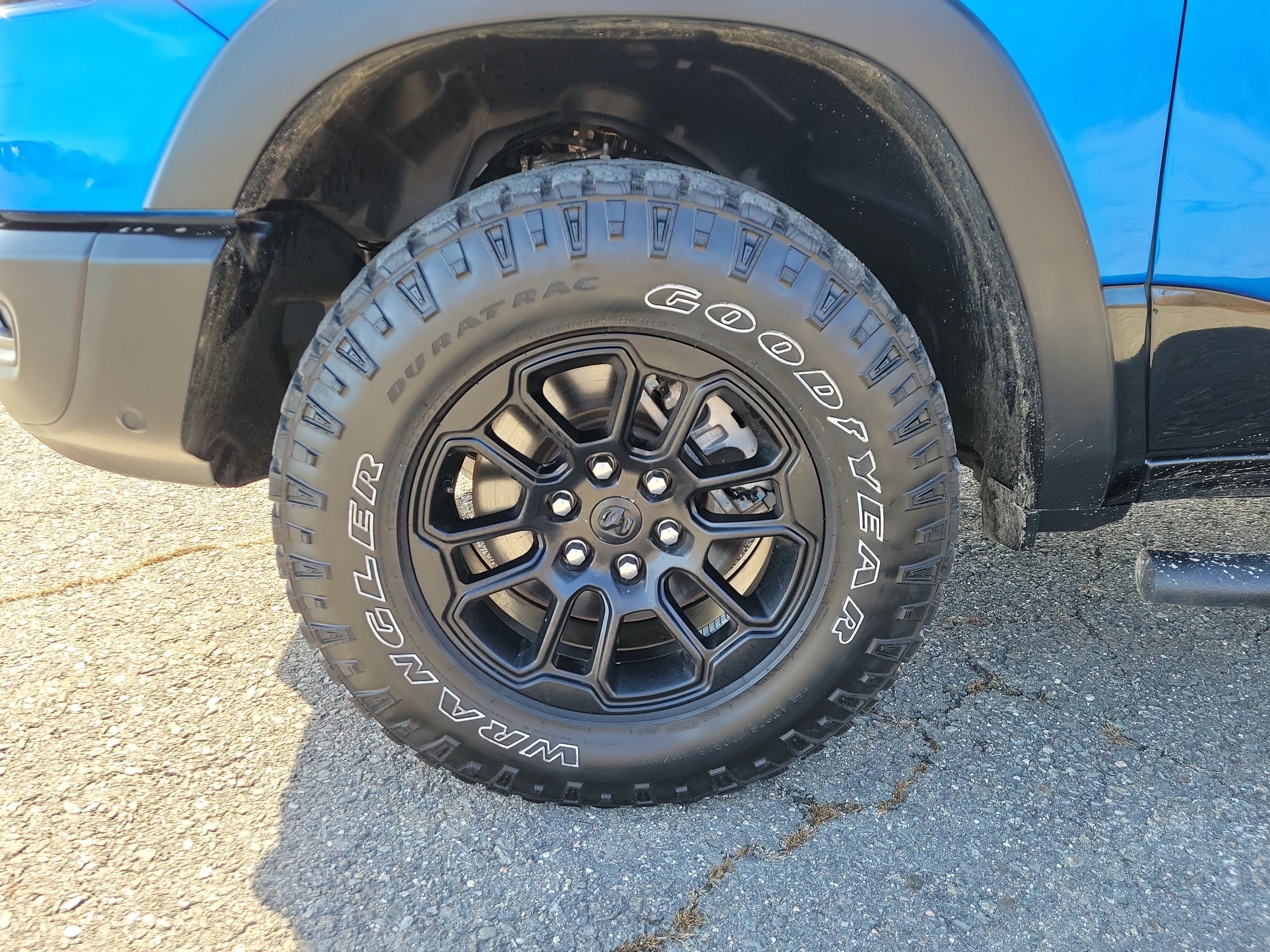 2025 RAM 1500 Rebel