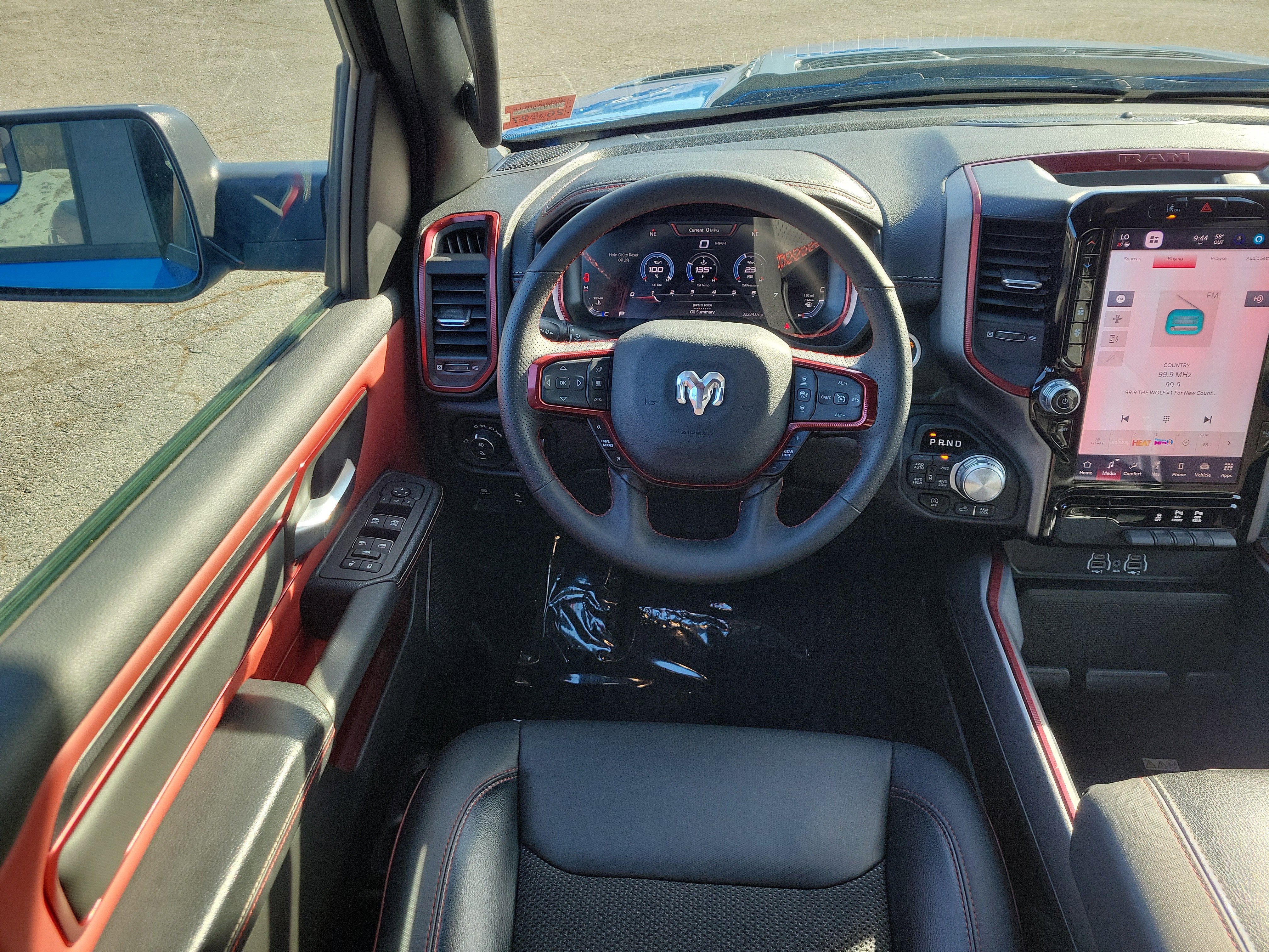 2025 RAM 1500 Rebel