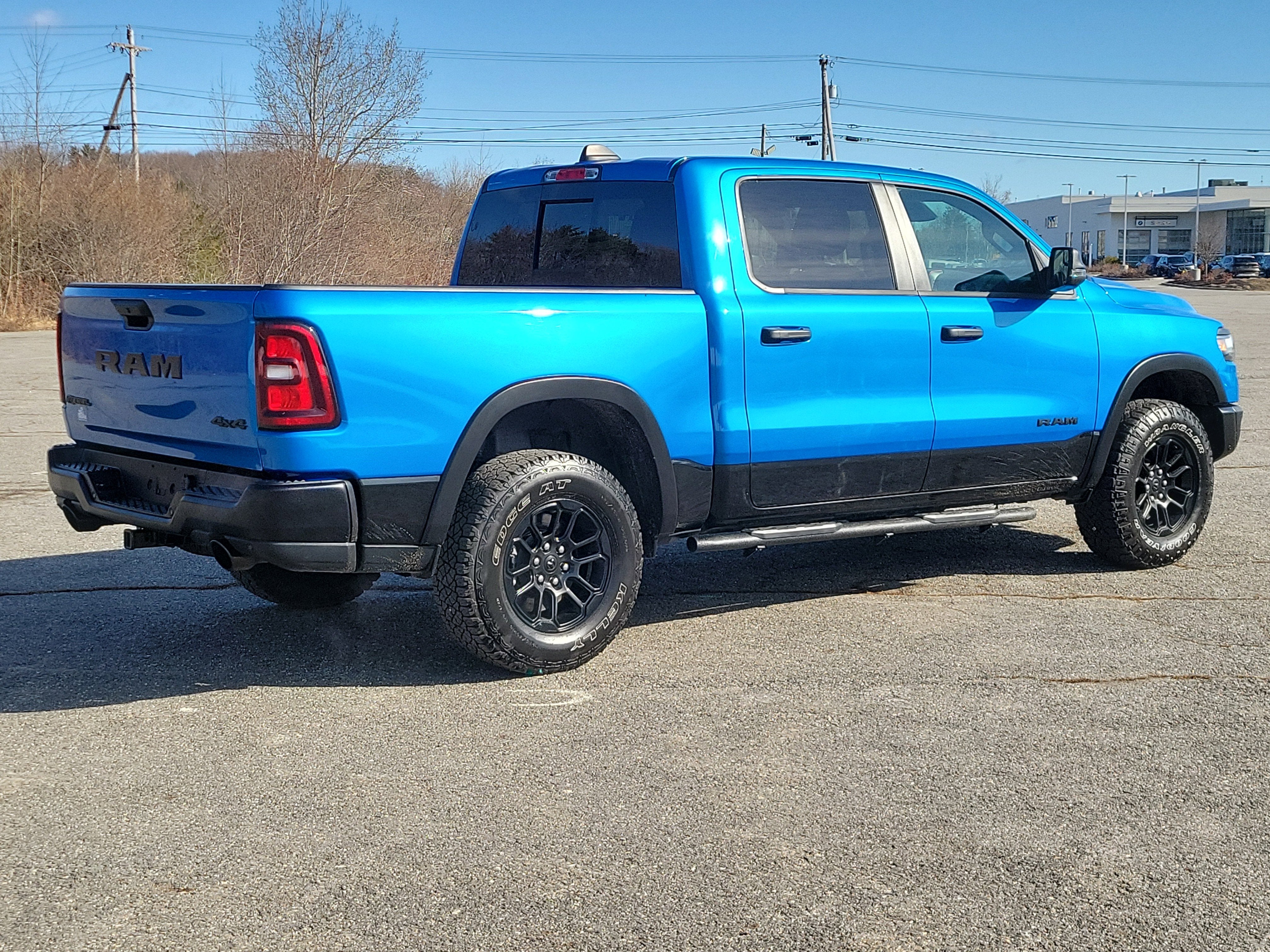 2025 RAM 1500 Rebel
