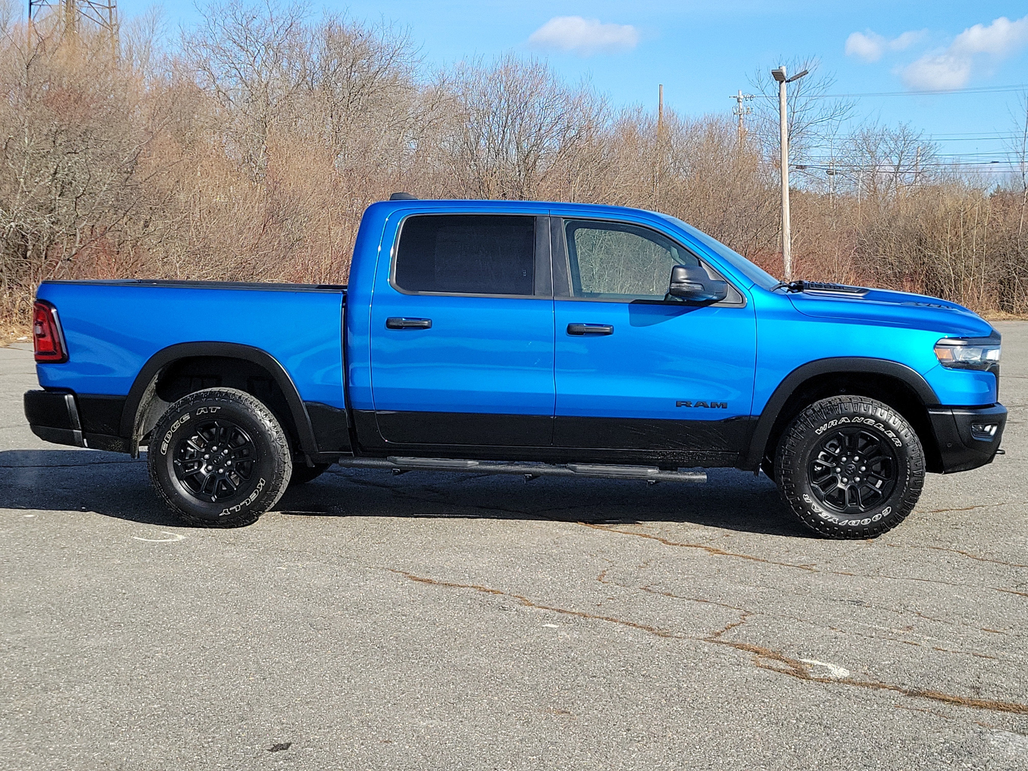 2025 RAM 1500 Rebel