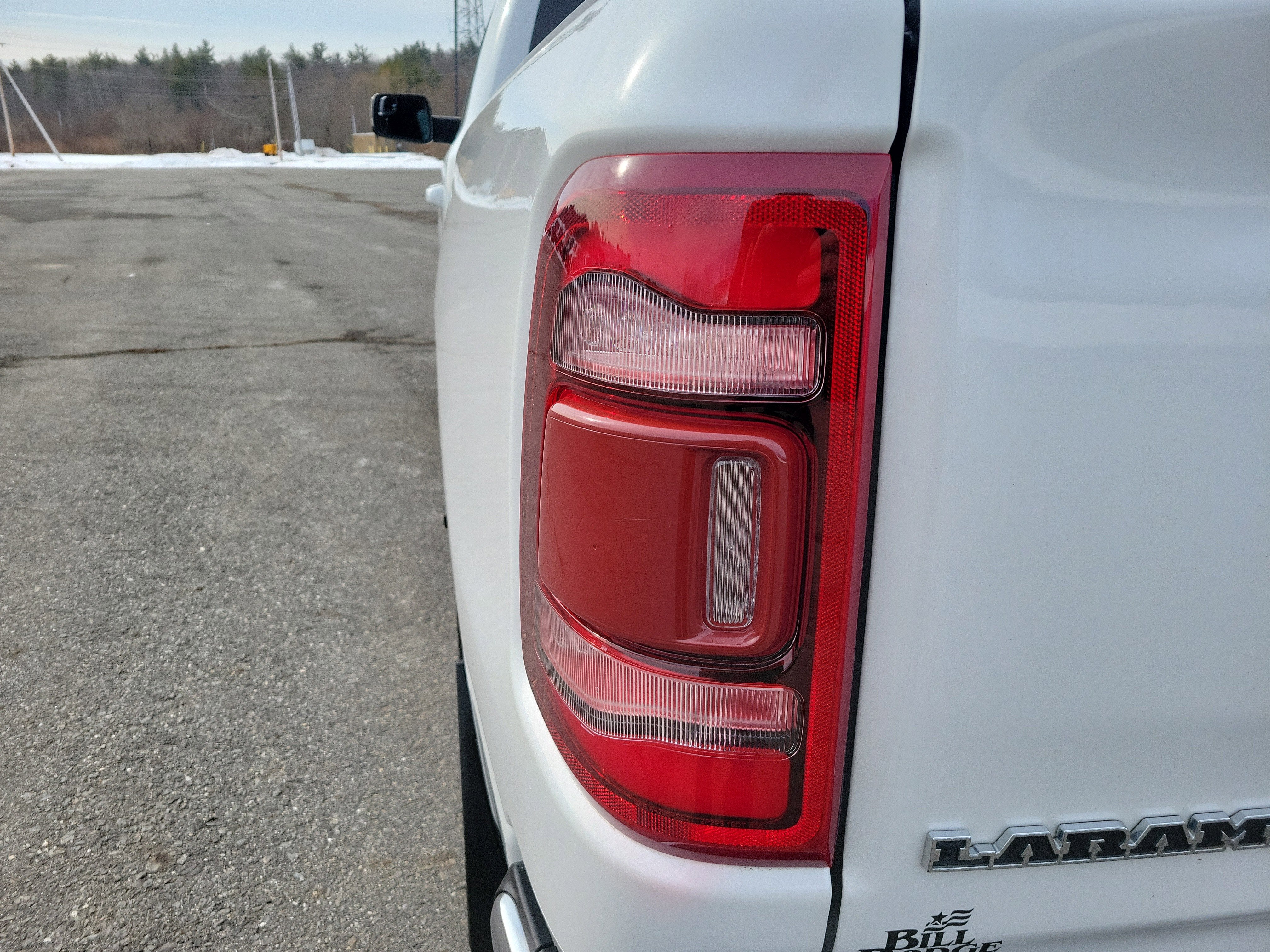 2023 RAM 1500 Laramie Crew Cab 4x4 6'4" Box