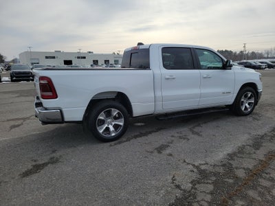 2023 RAM 1500 Laramie Crew Cab 4x4 6'4" Box