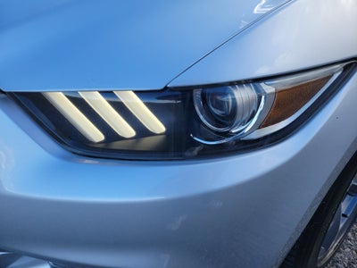 2015 Ford Mustang EcoBoost