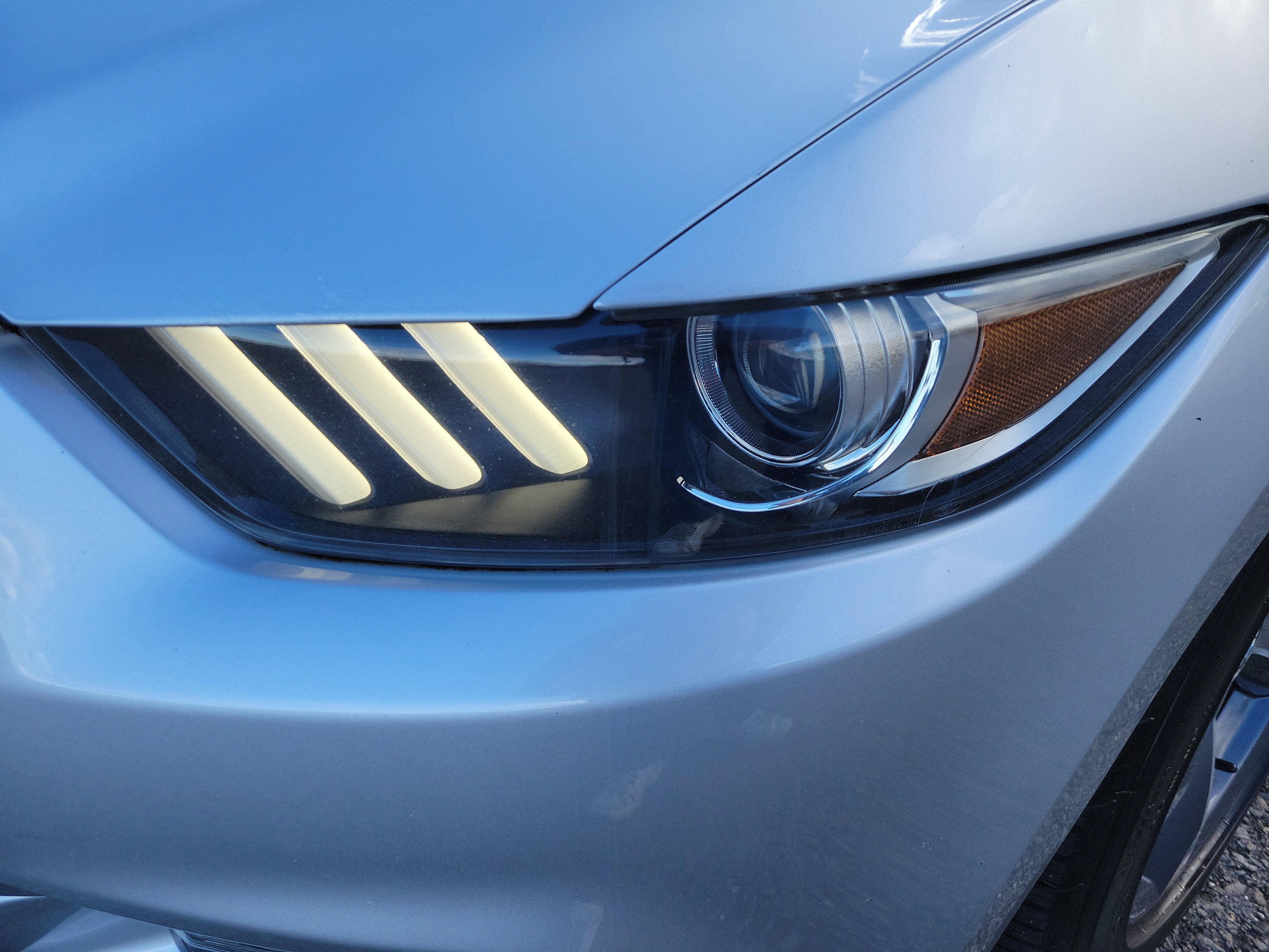 2015 Ford Mustang EcoBoost