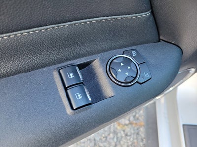 2015 Ford Mustang EcoBoost