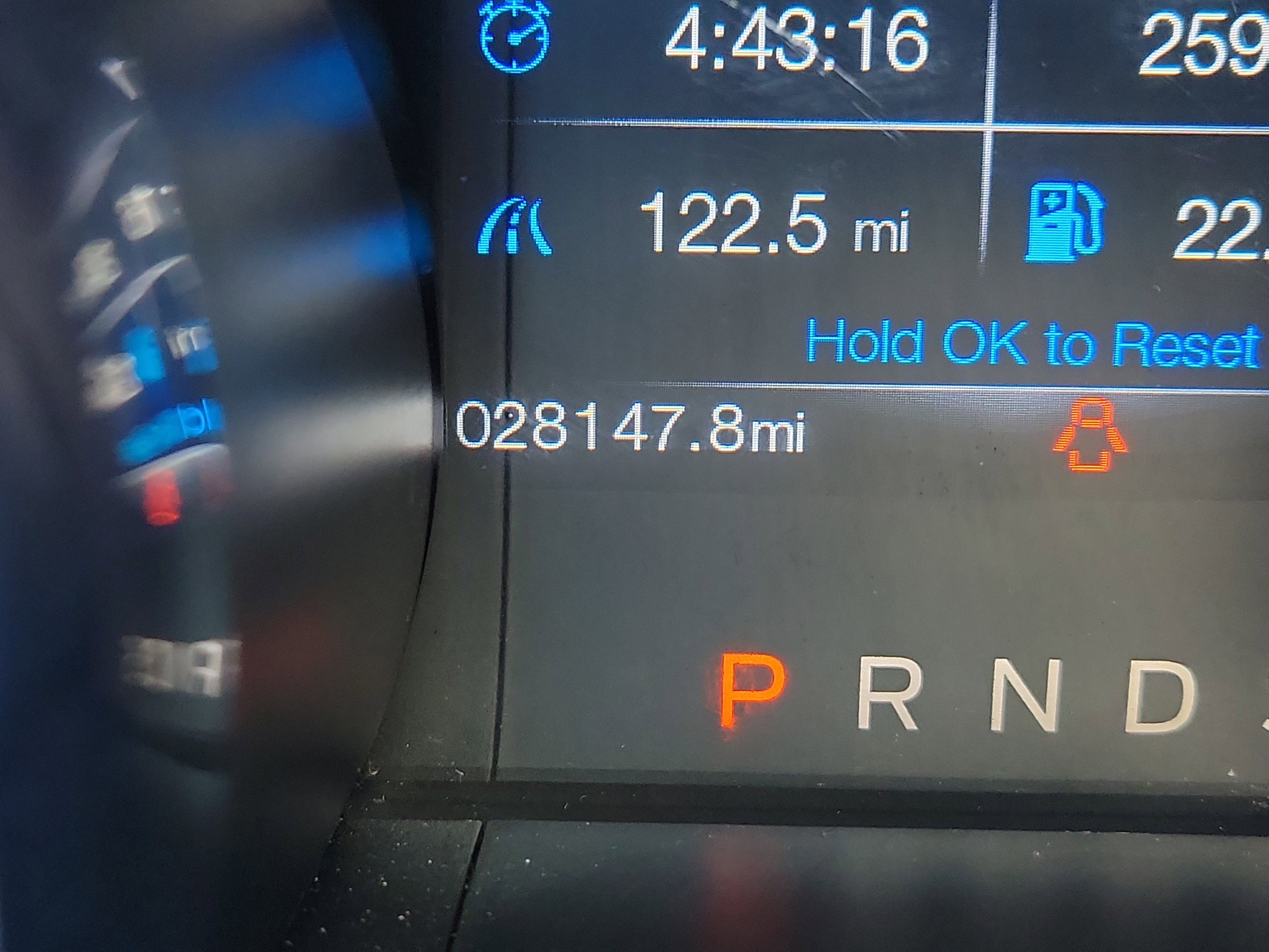 2015 Ford Mustang EcoBoost