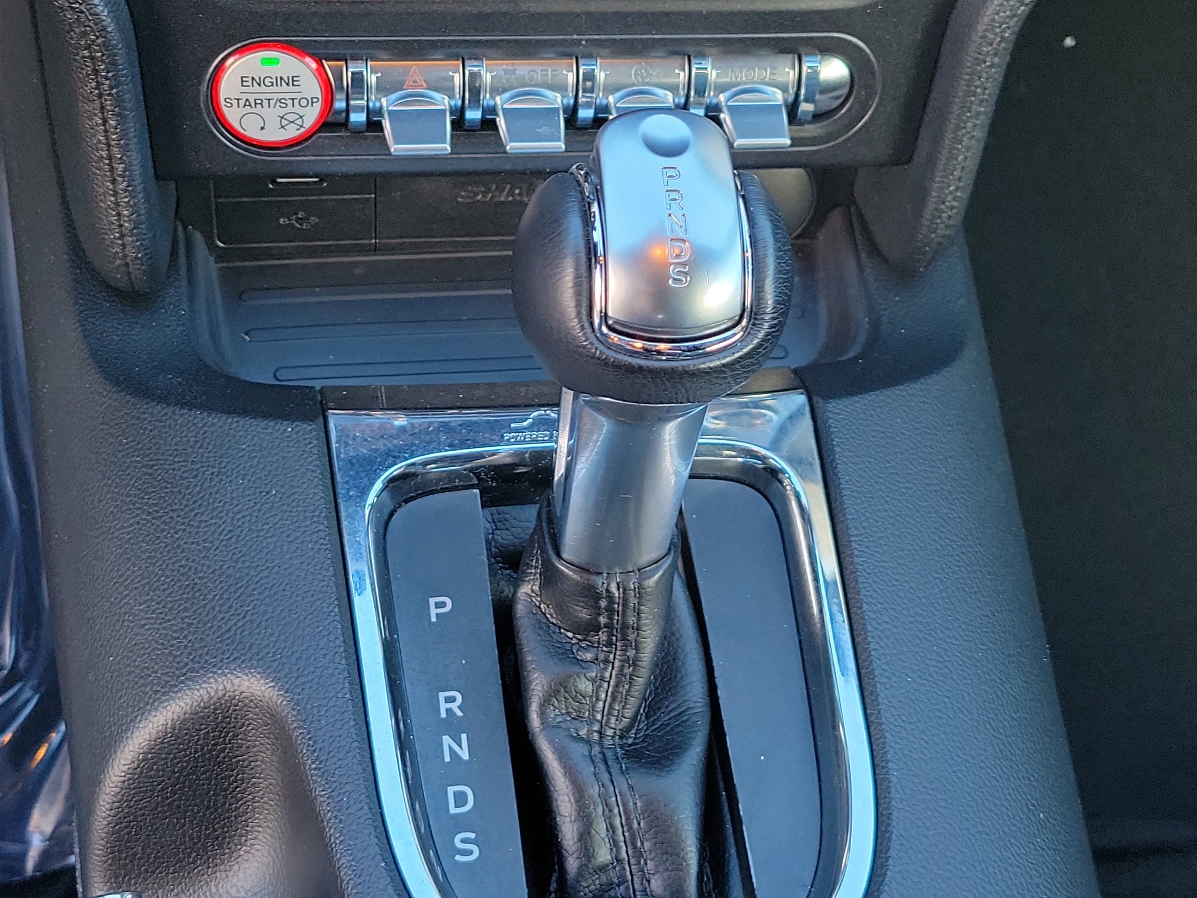 2015 Ford Mustang EcoBoost