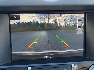 2015 Ford Mustang EcoBoost