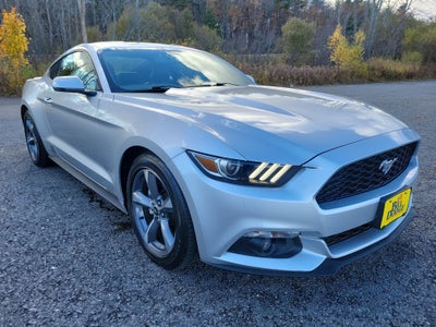2015 Ford Mustang EcoBoost