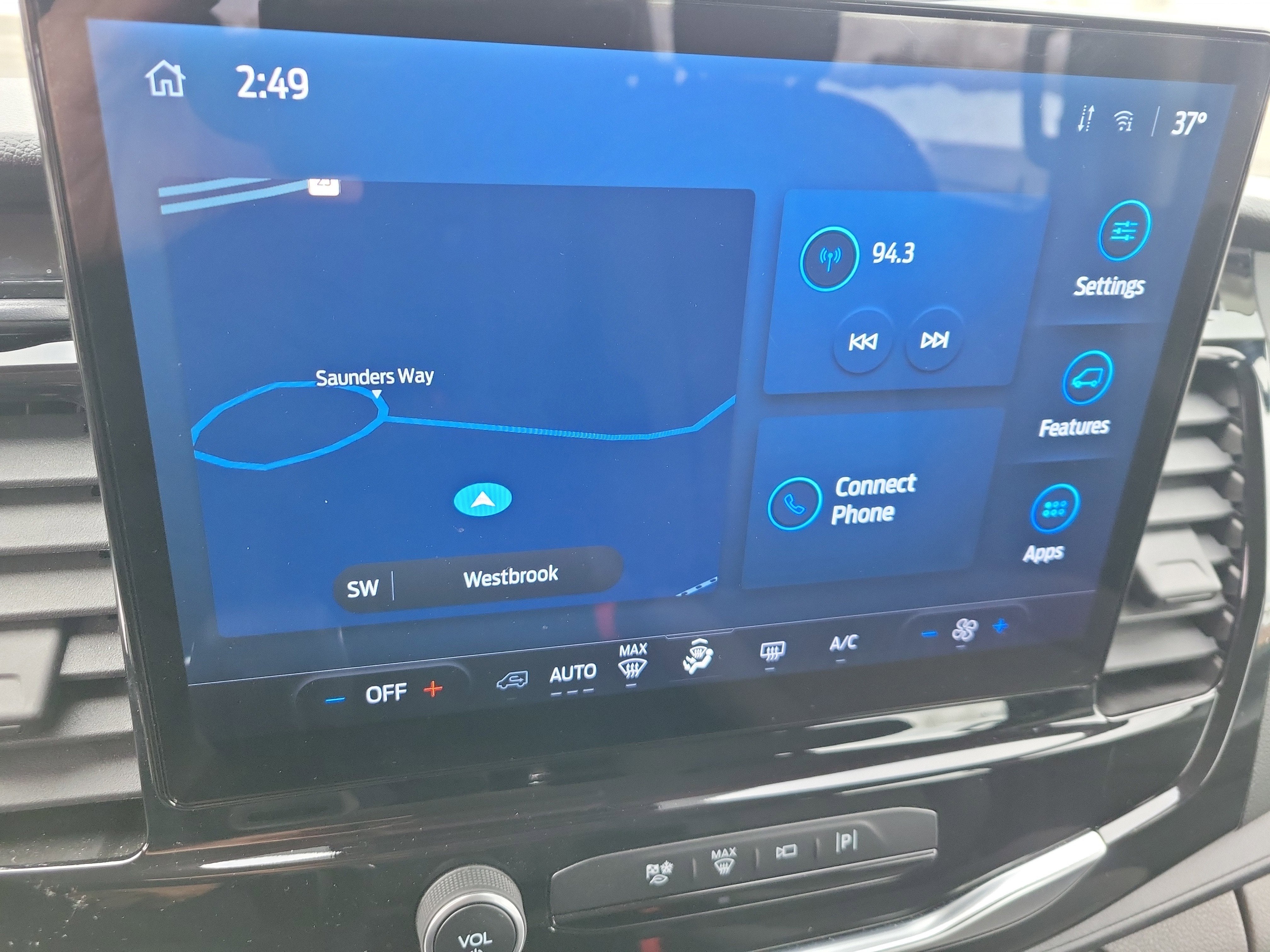 2023 Ford Transit Passenger Wagon XL