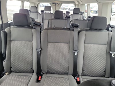 2023 Ford Transit Passenger Wagon XL
