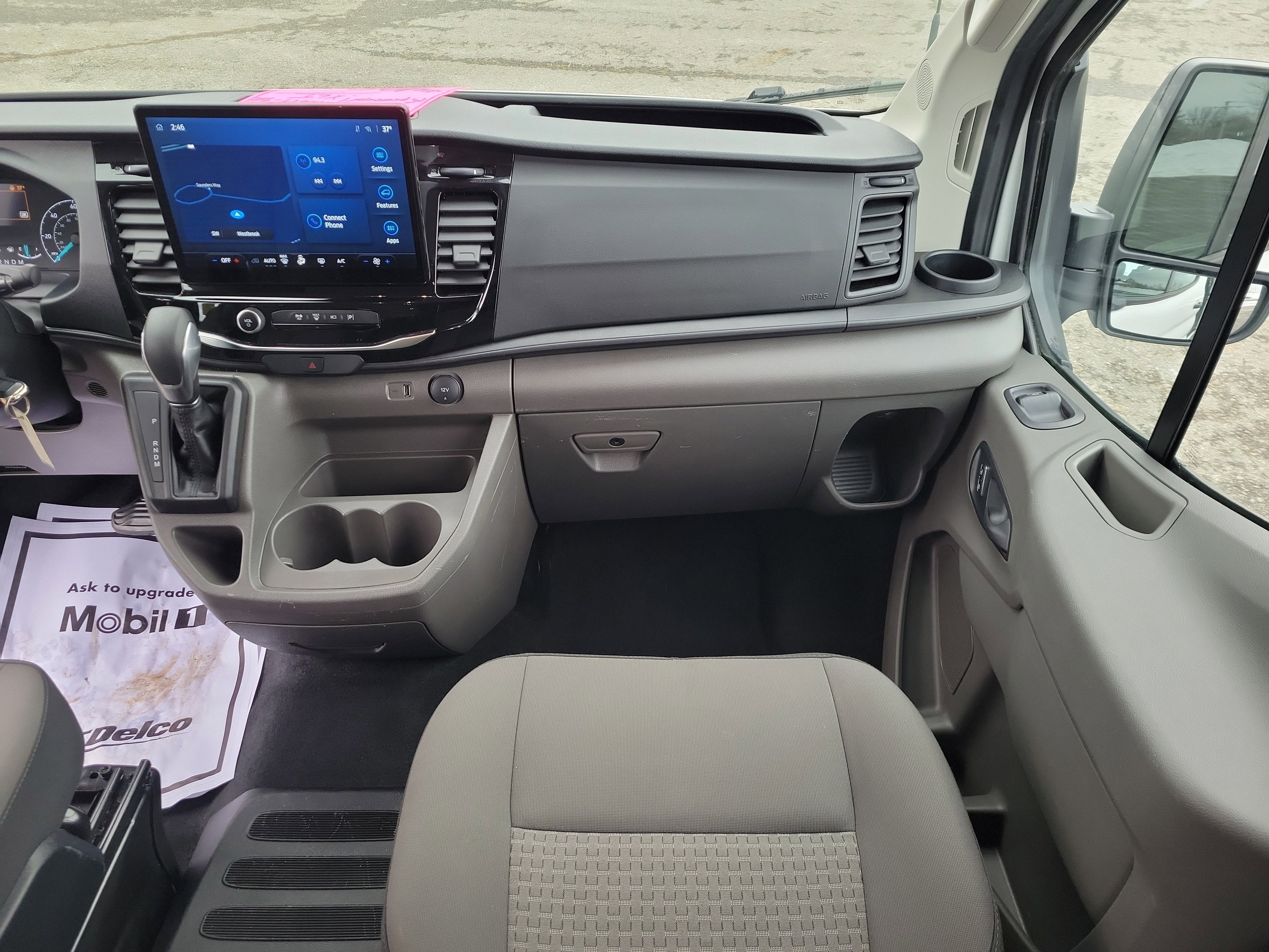 2023 Ford Transit Passenger Wagon XL