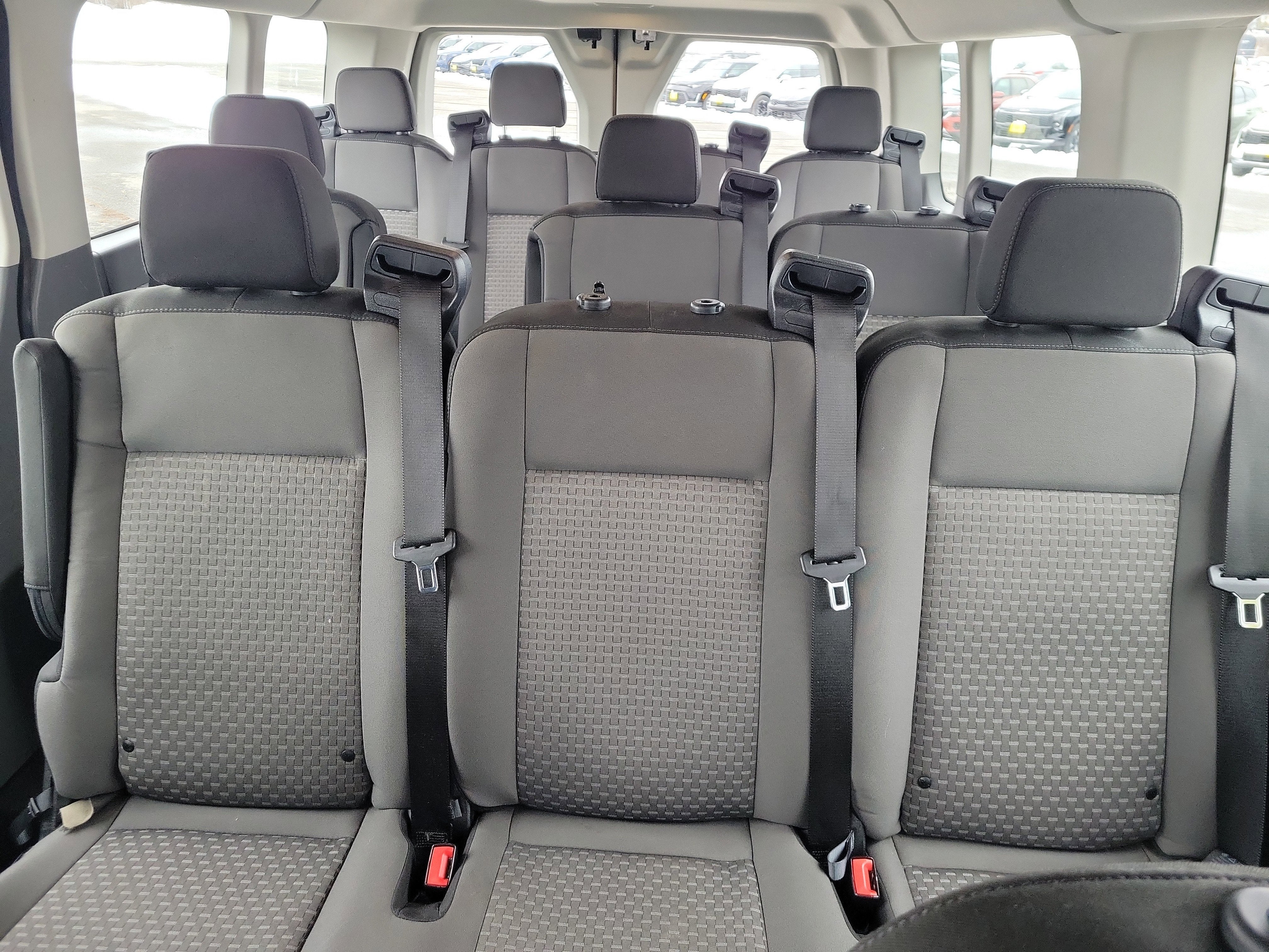 2023 Ford Transit Passenger Wagon XL