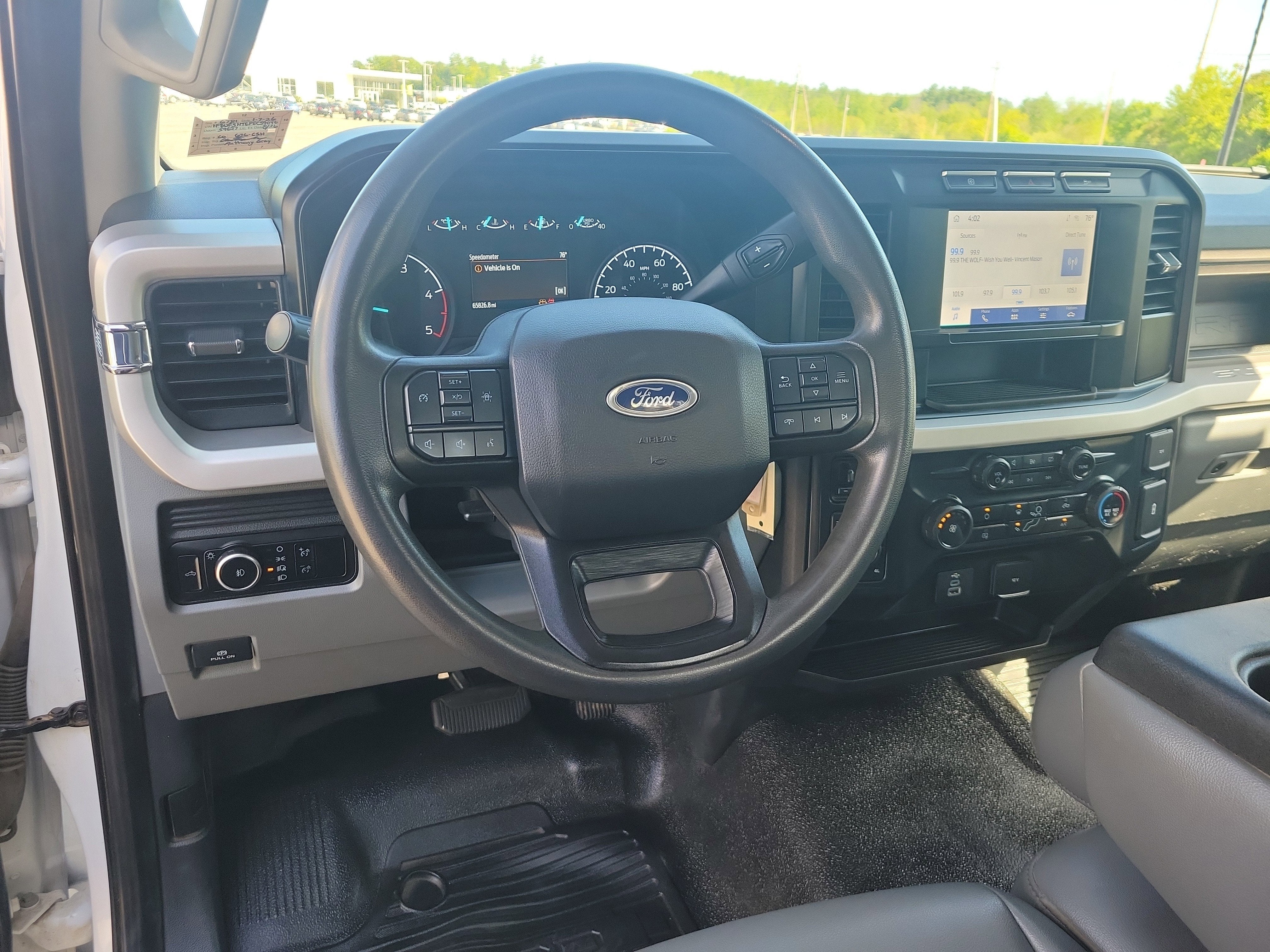 2023 Ford Super Duty F-550 DRW XL