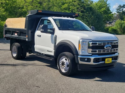 2023 Ford Super Duty F-550 DRW XL