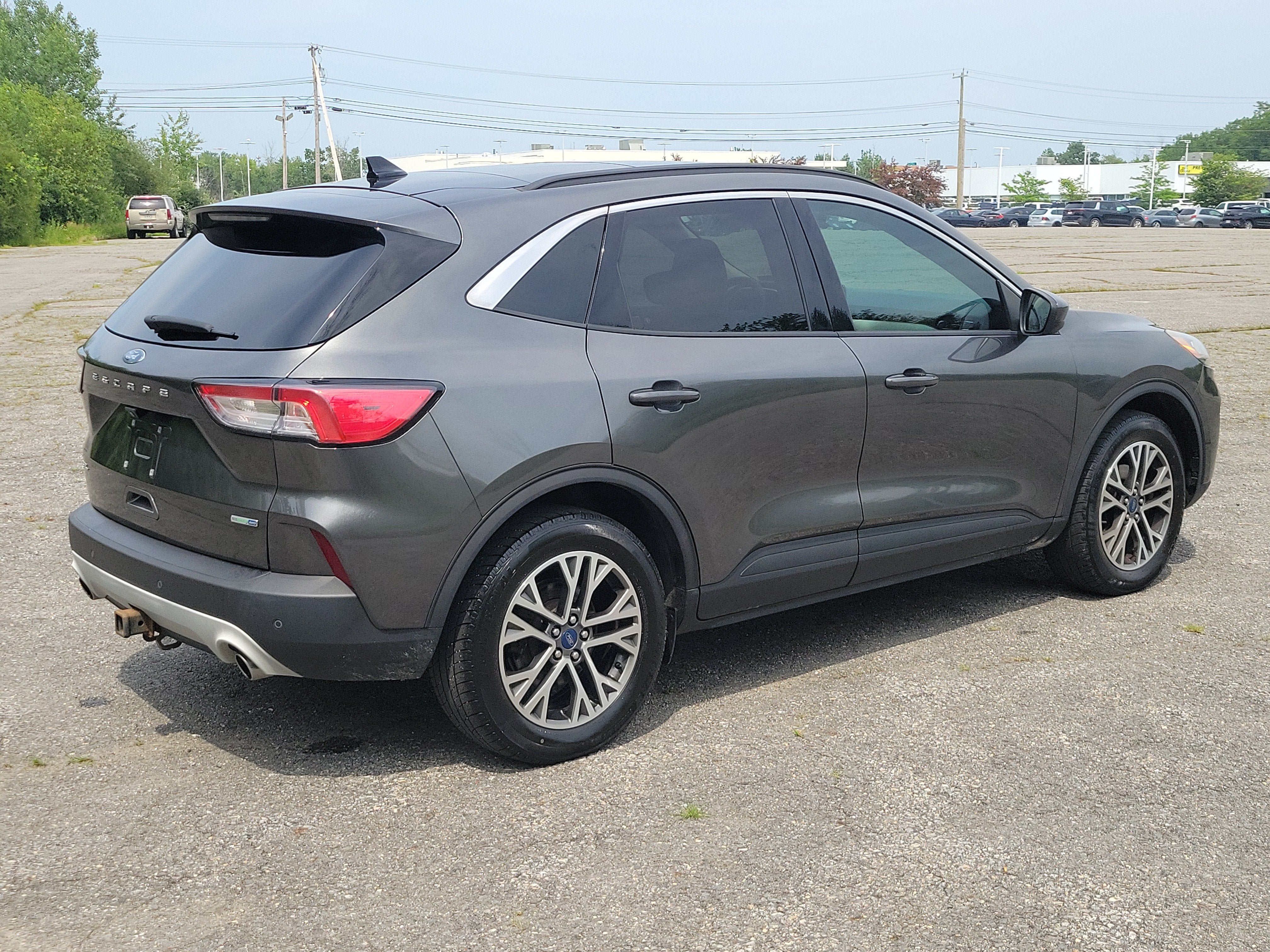2020 Ford Escape SEL