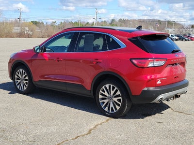 2022 Ford Escape Titanium
