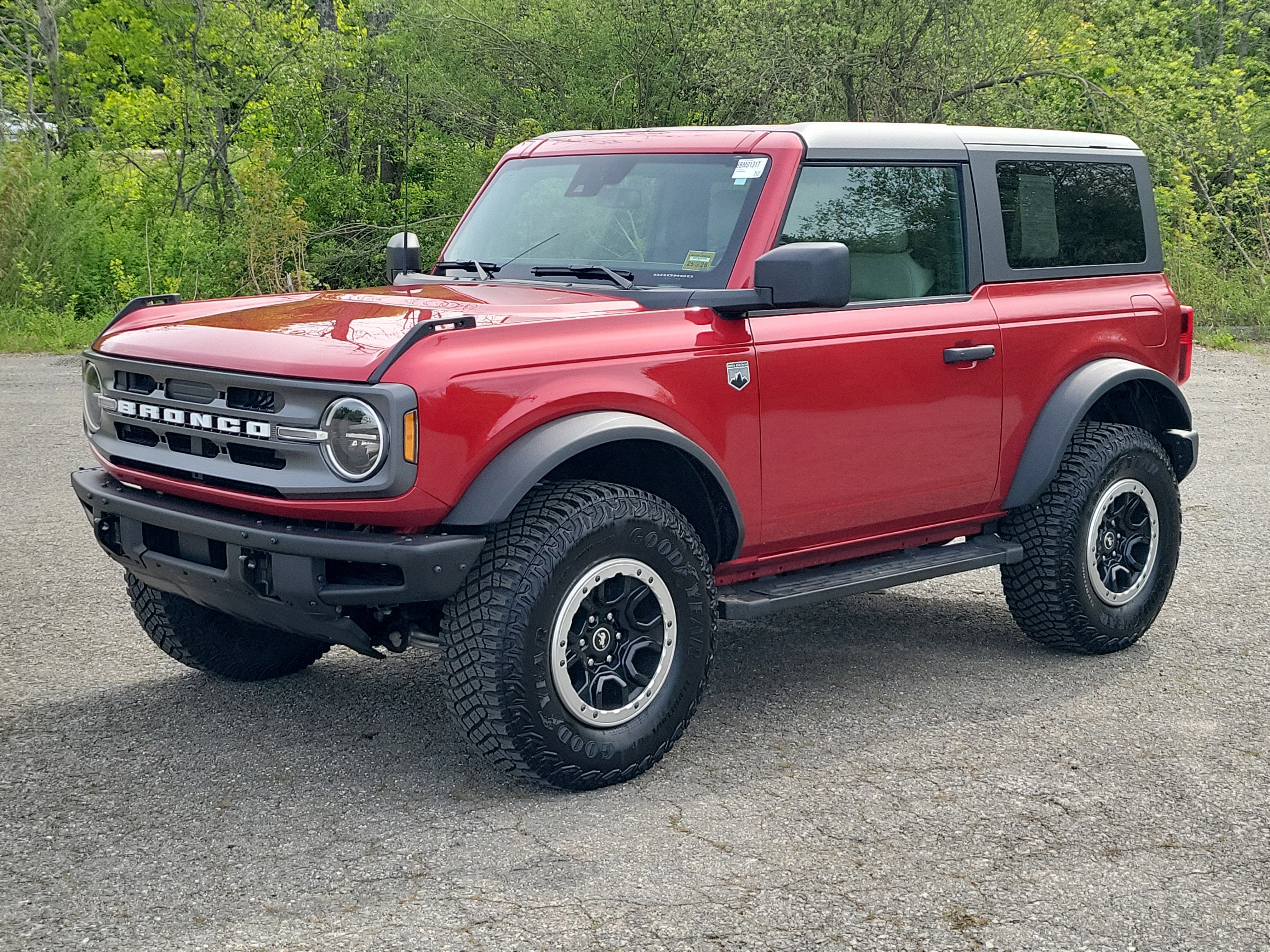 2021 Ford Bronco Big Bend Advanced 4x4's photo