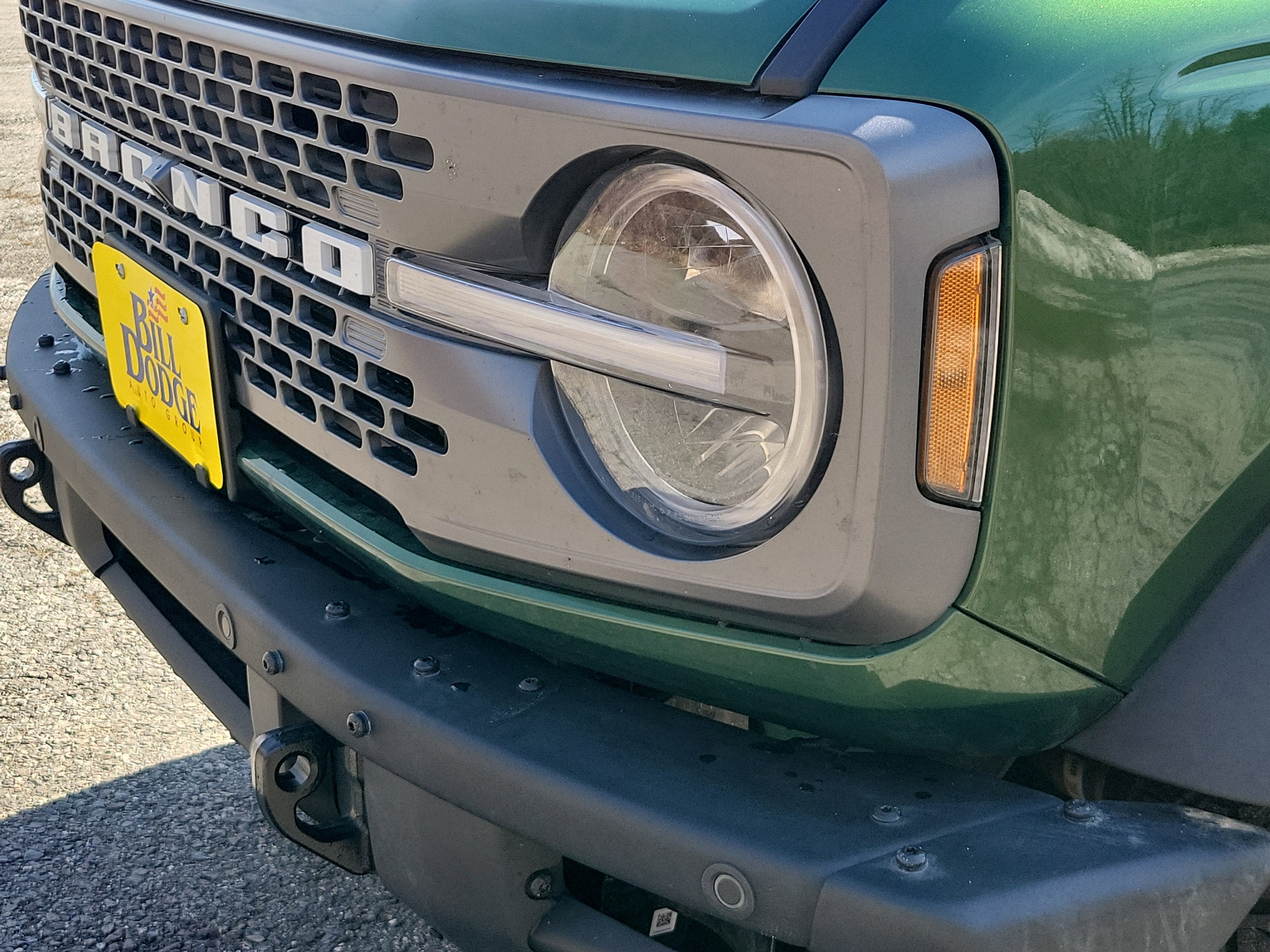 2024 Ford Bronco Badlands