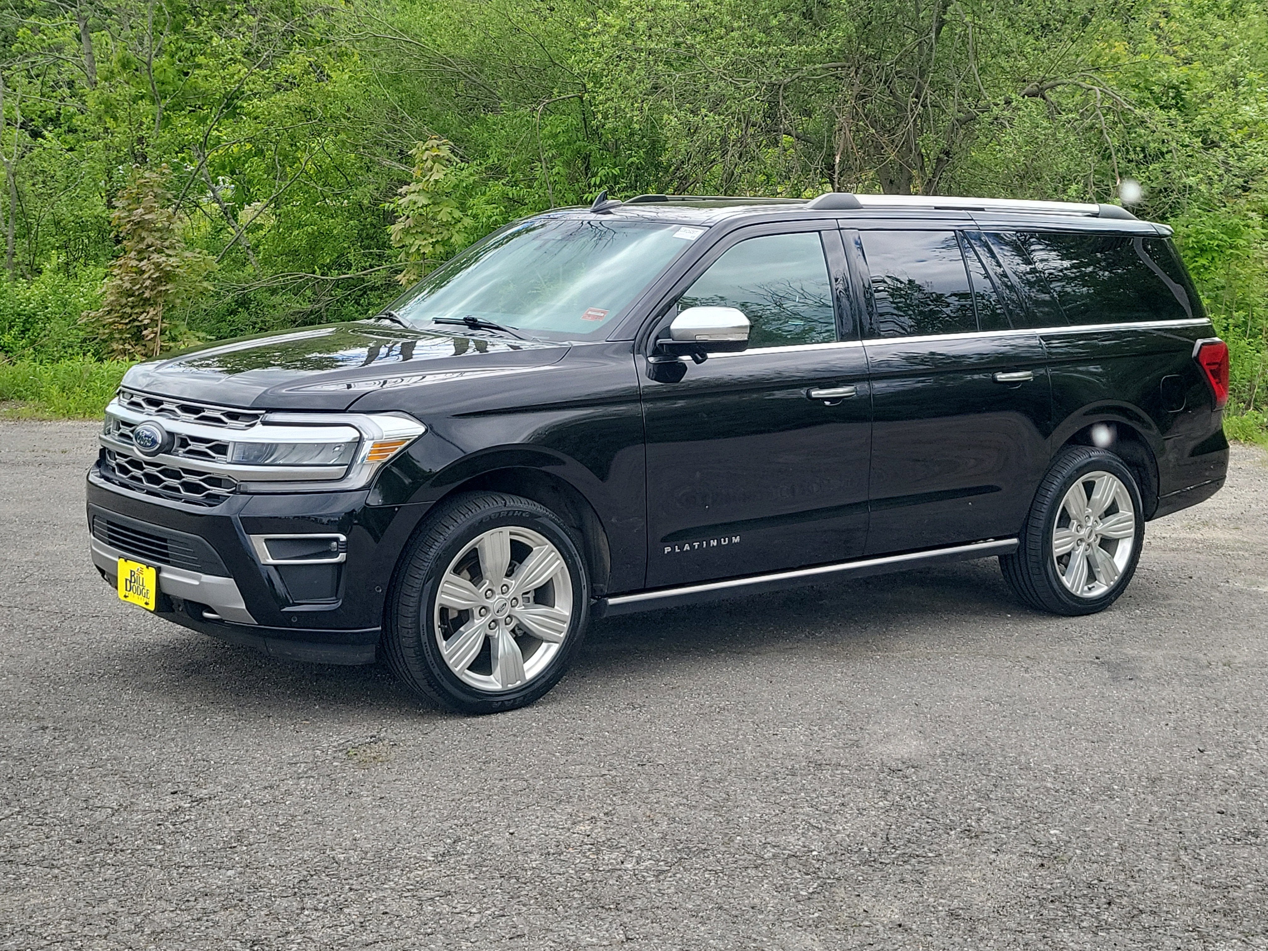 2024 Ford Expedition Platinum MAX 4x4's photo