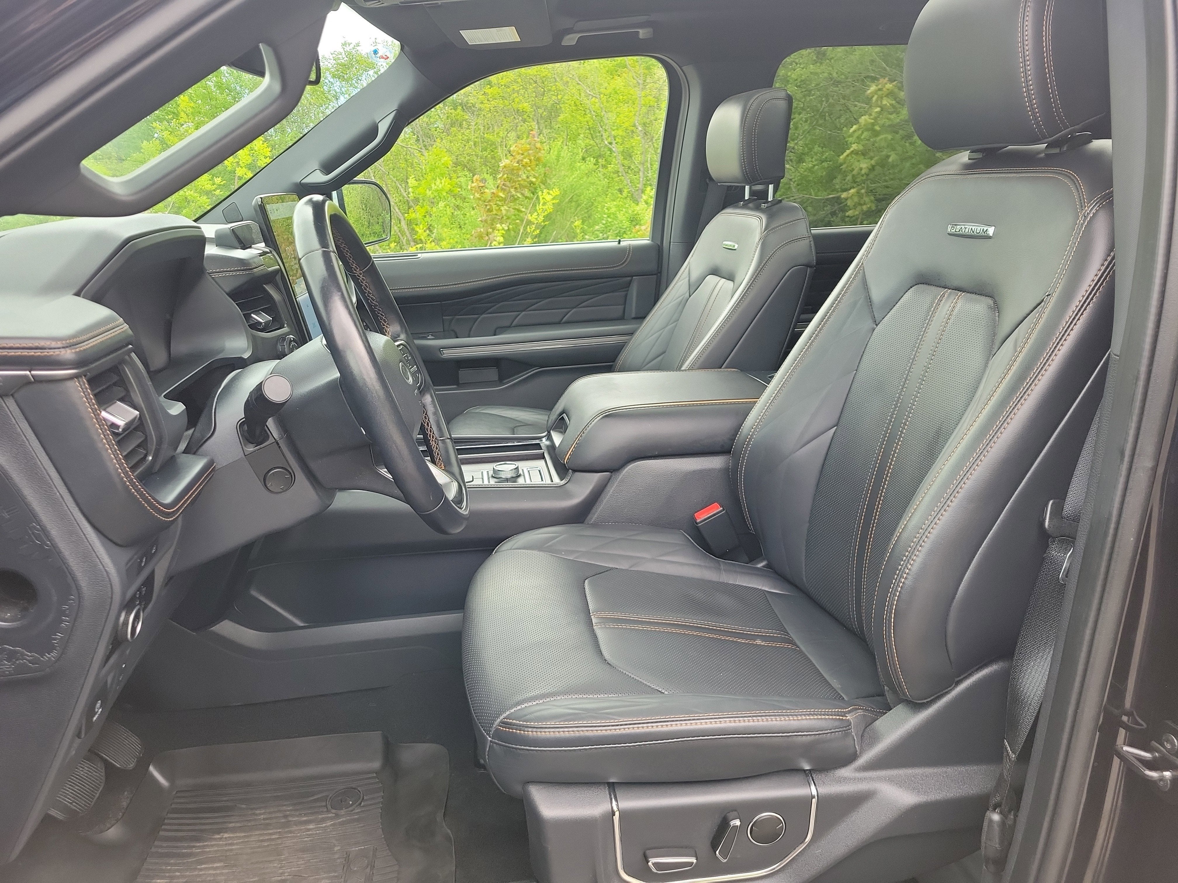 2024 Ford Expedition Platinum MAX