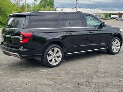 2024 Ford Expedition Platinum MAX