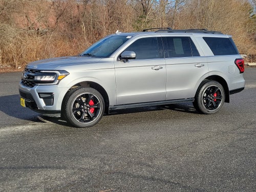 2022 Ford Expedition Limited