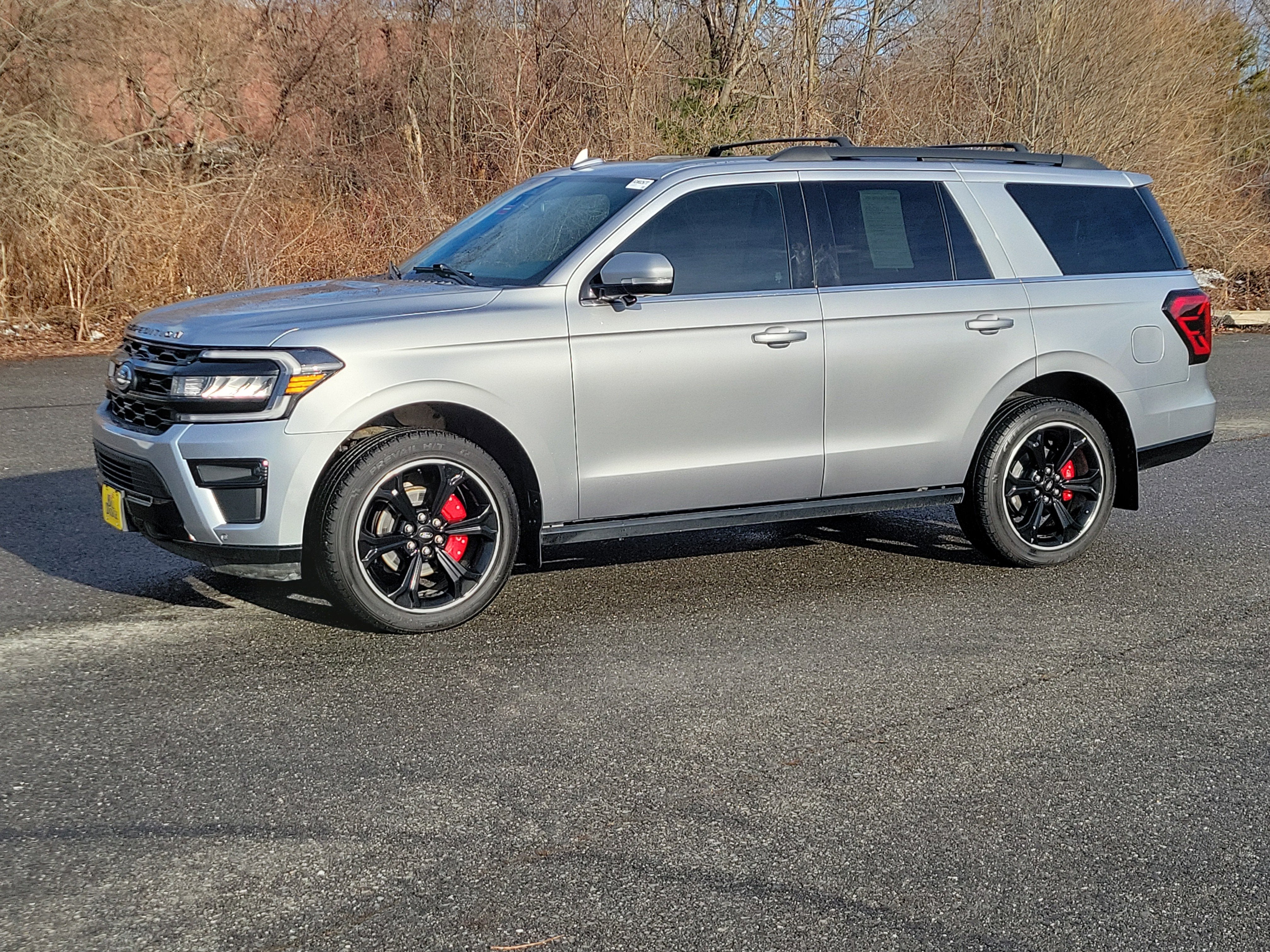 2022 Ford Expedition Limited