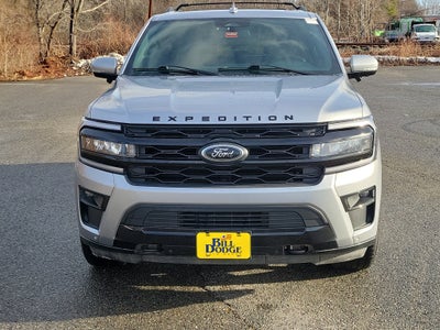 2022 Ford Expedition Limited