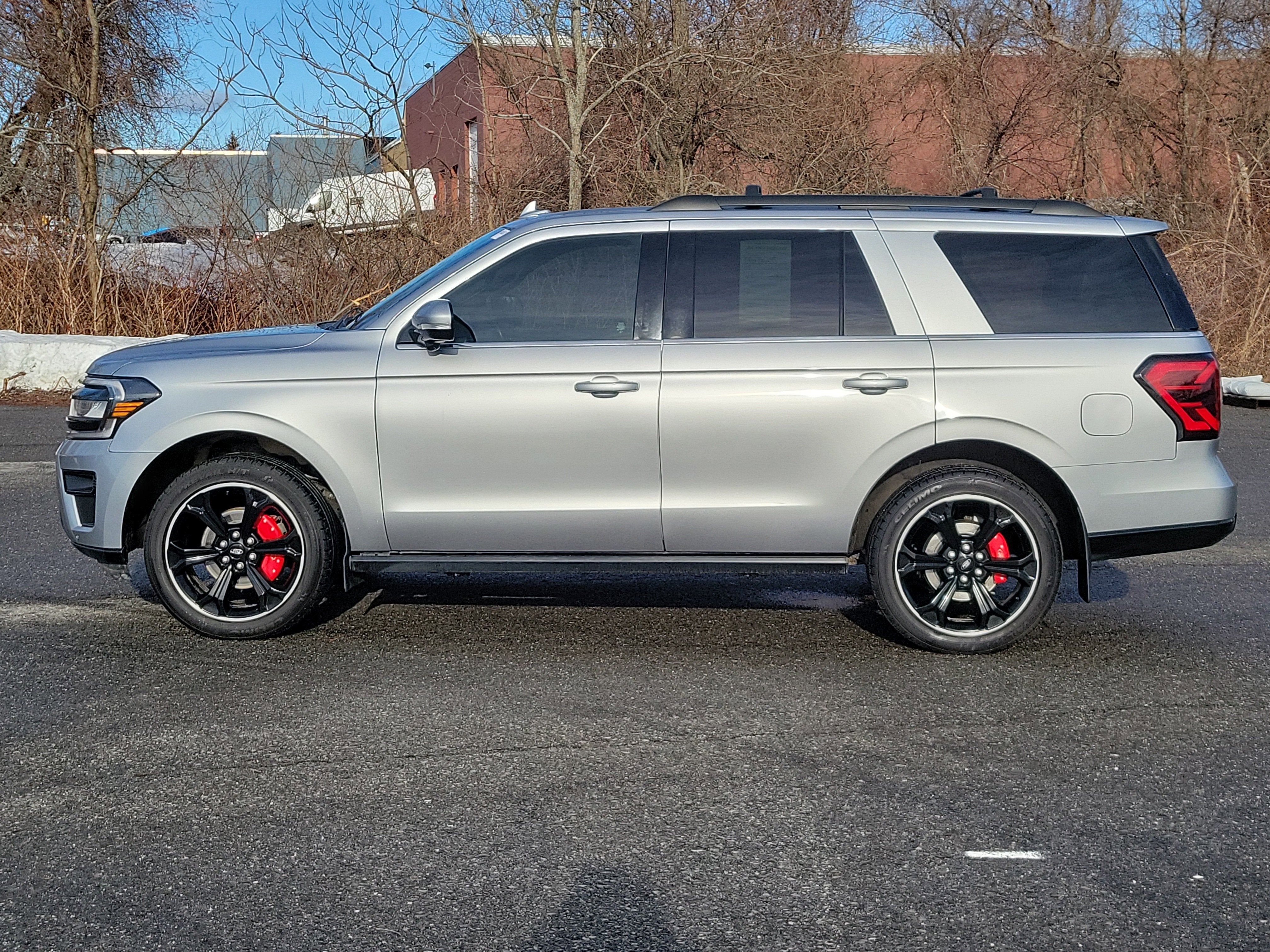 2022 Ford Expedition Limited