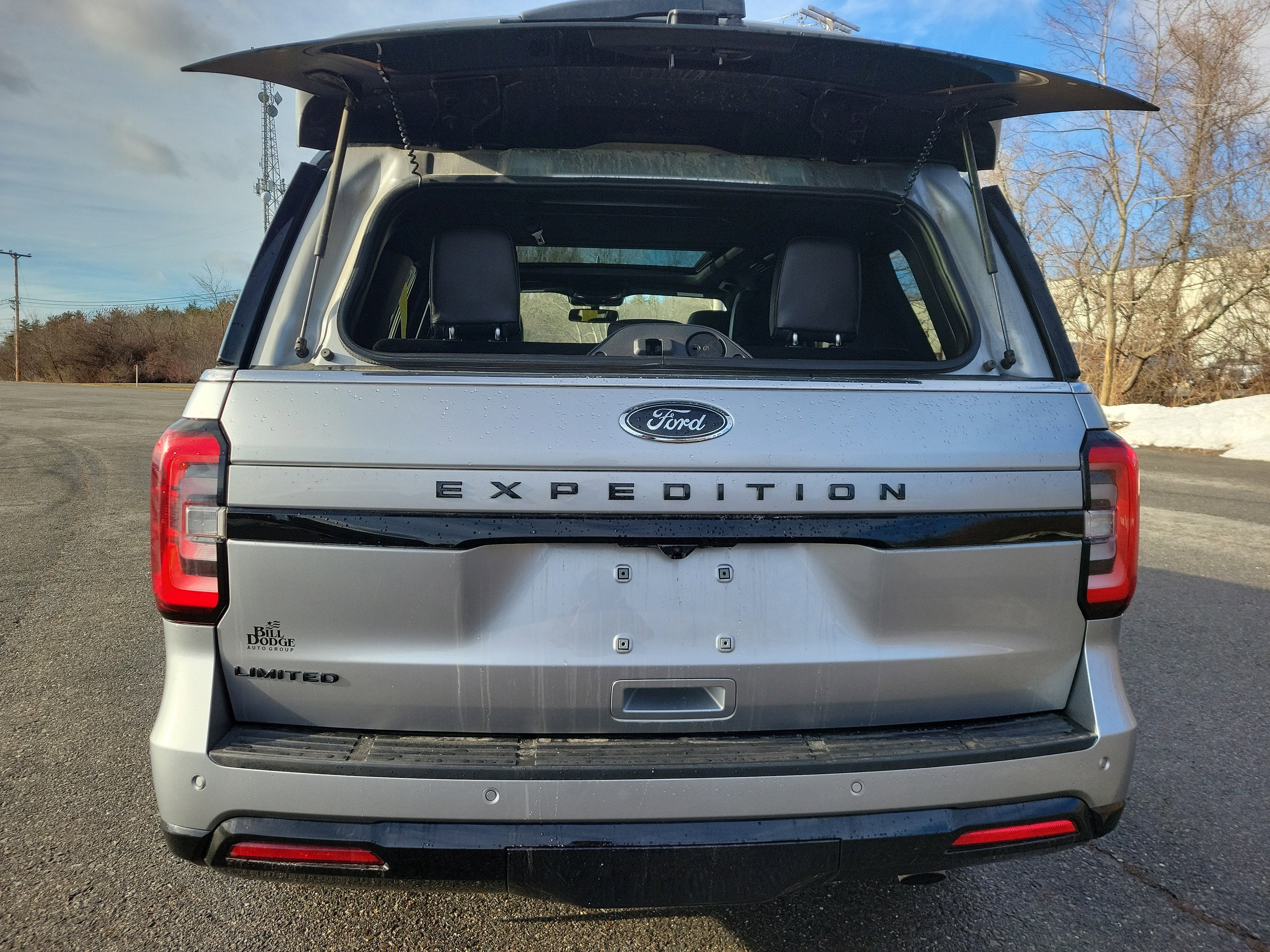 2022 Ford Expedition Limited
