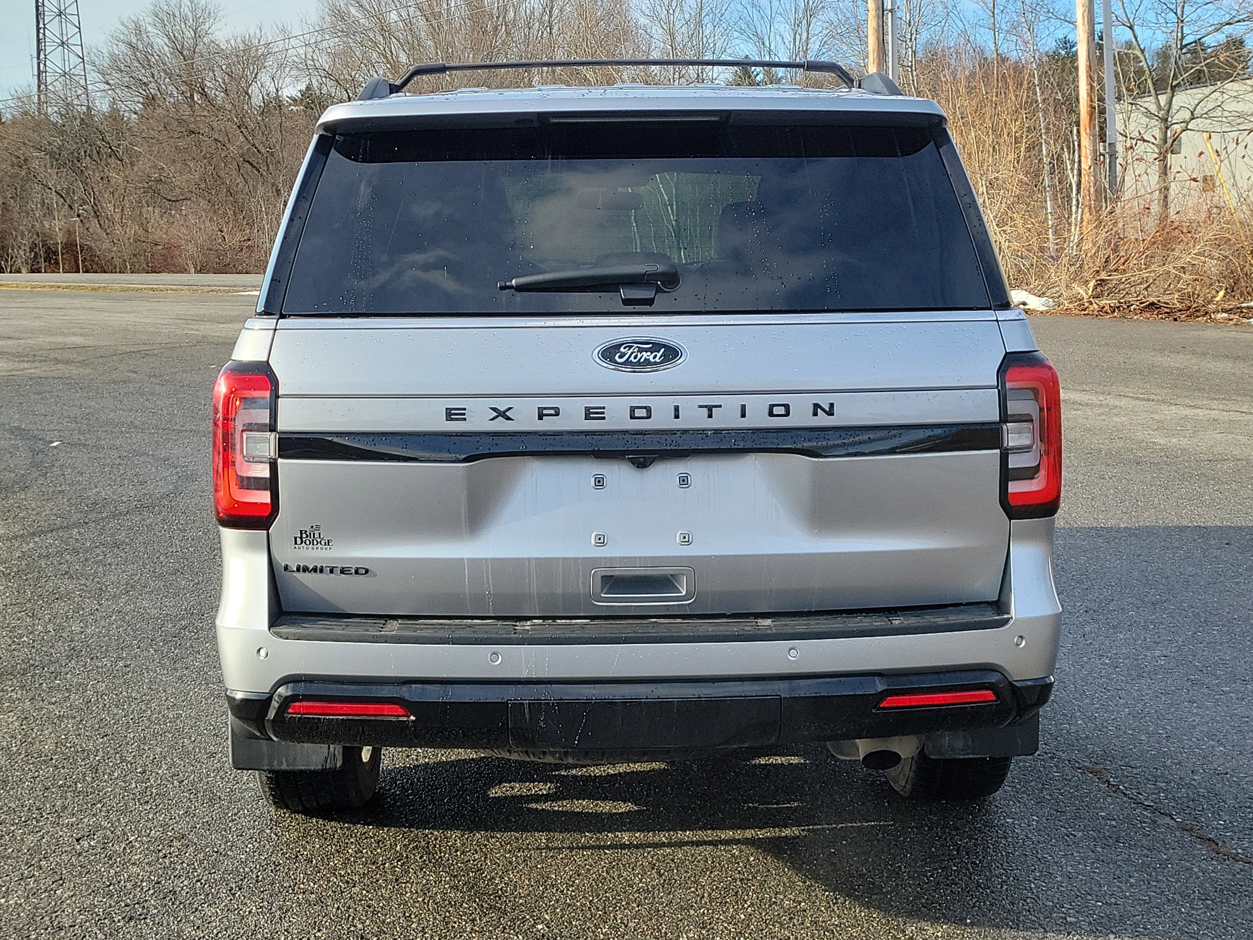 2022 Ford Expedition Limited