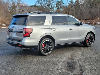 2022 Ford Expedition Limited