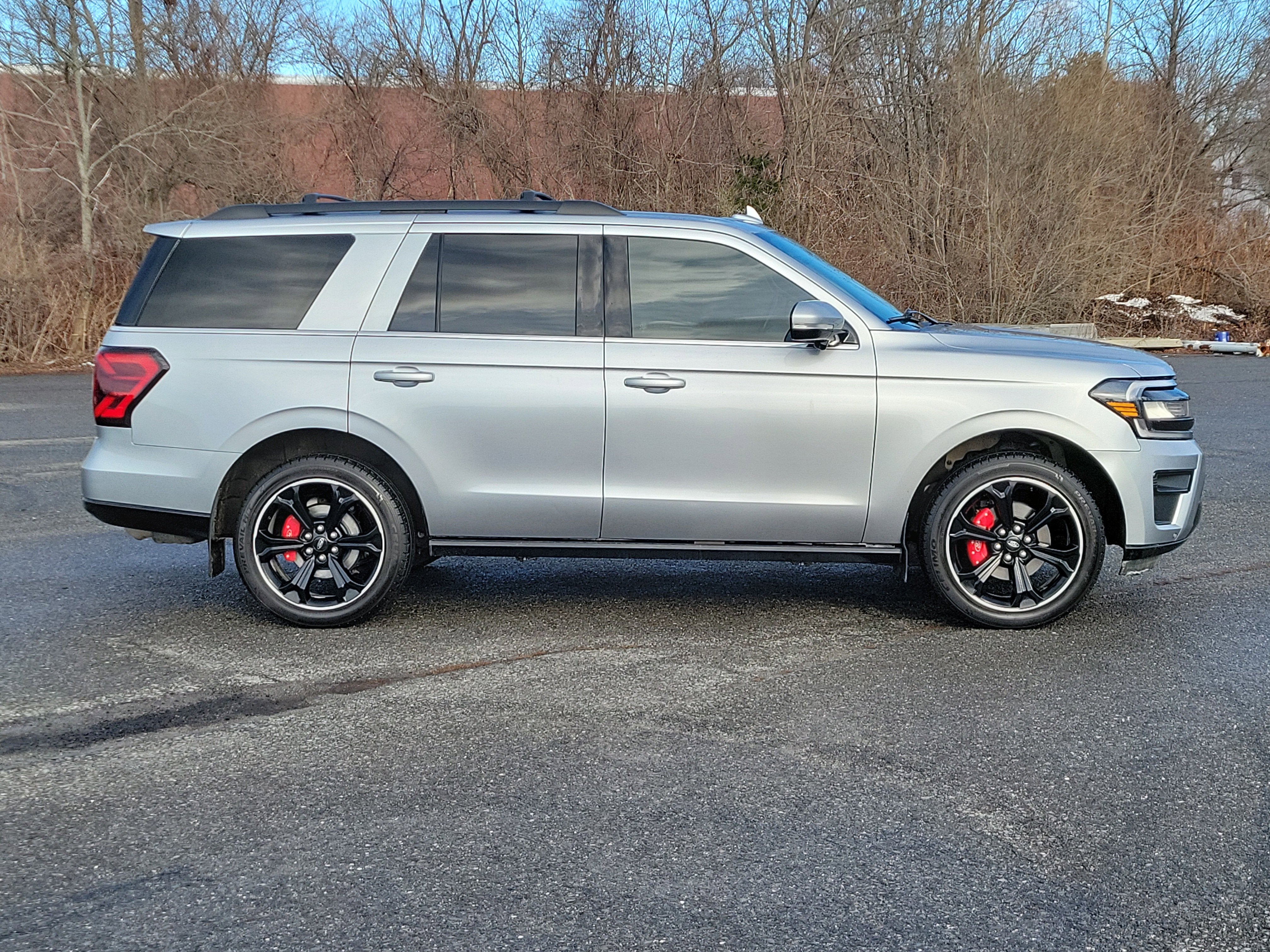 2022 Ford Expedition Limited