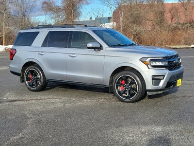 2022 Ford Expedition Limited