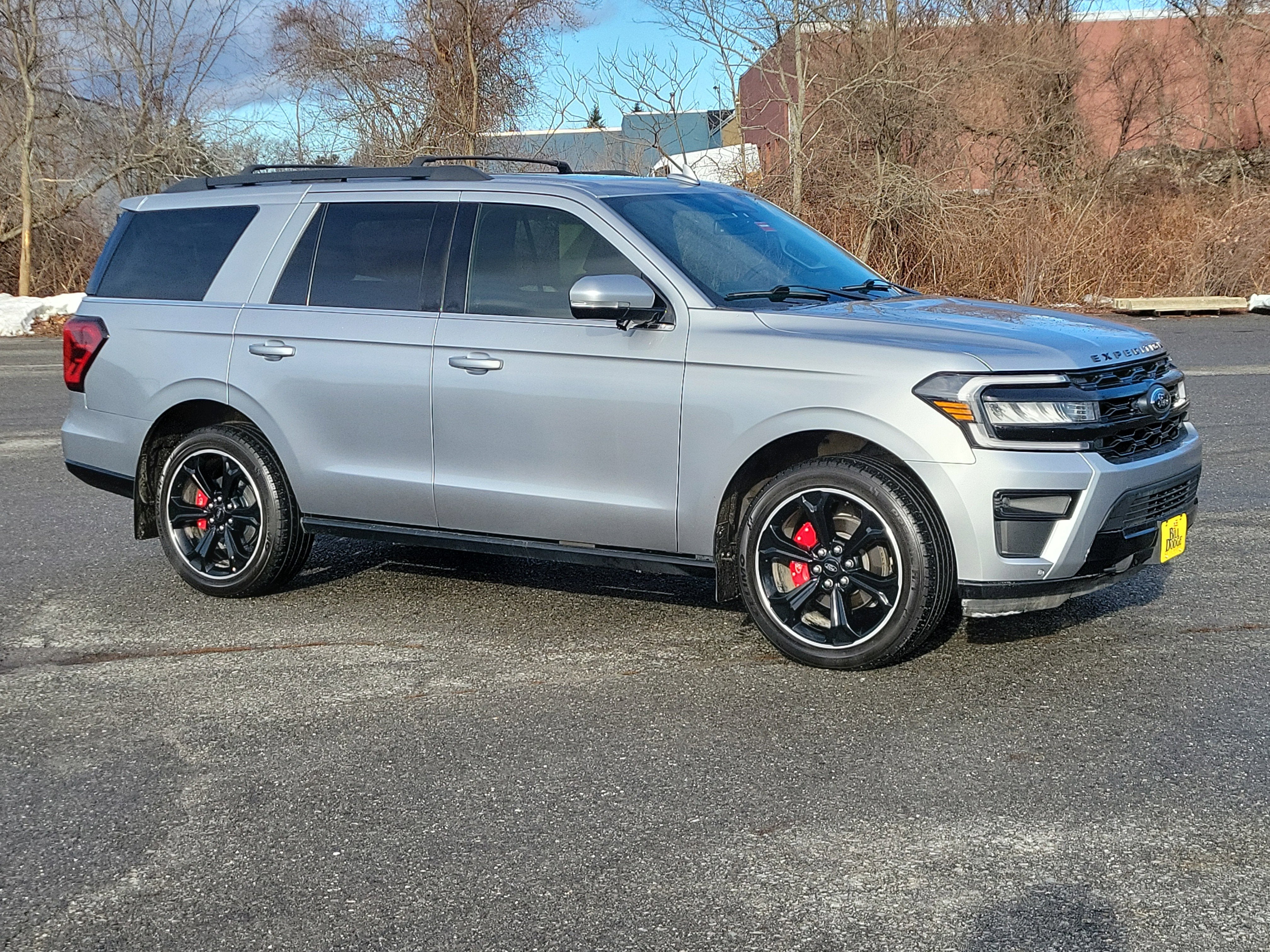 2022 Ford Expedition Limited