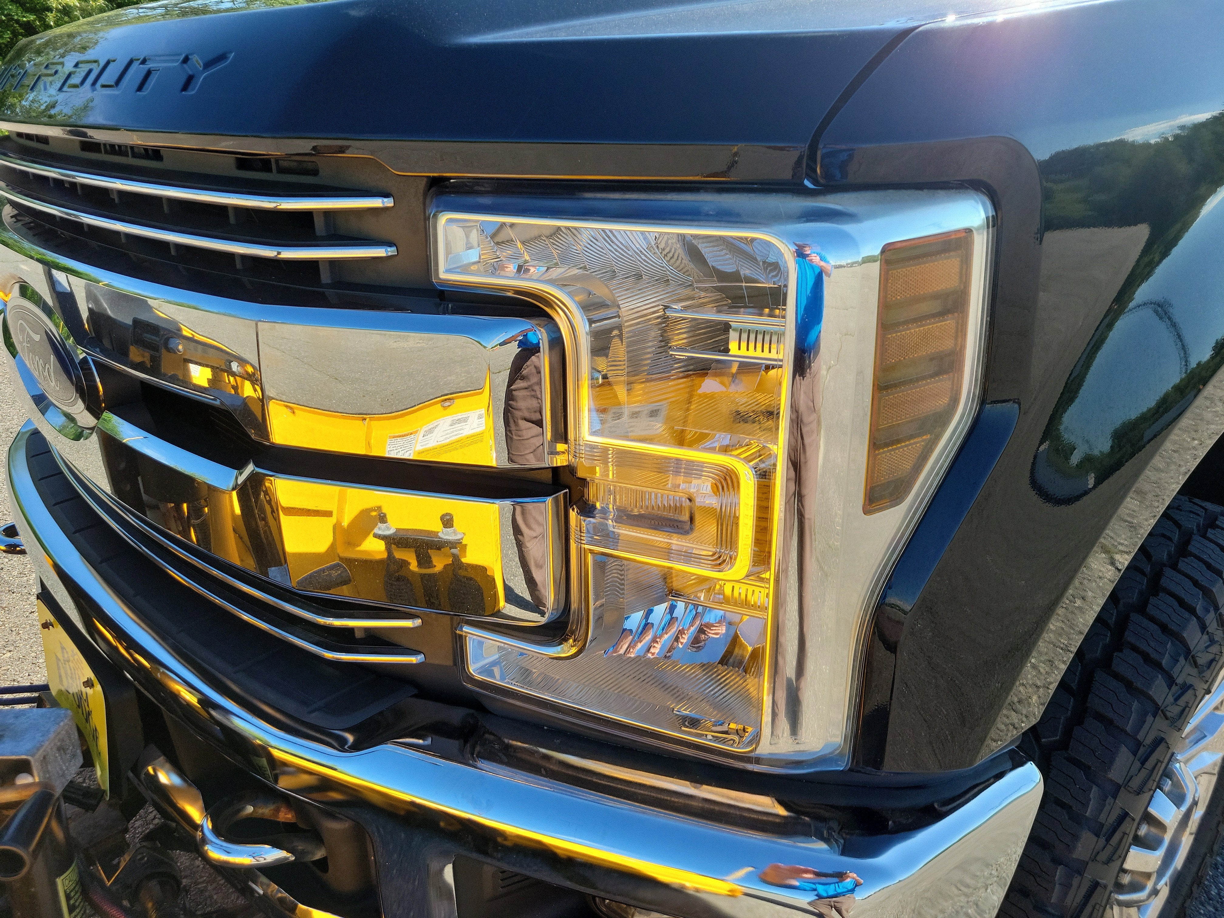 2019 Ford F-250 LARIAT