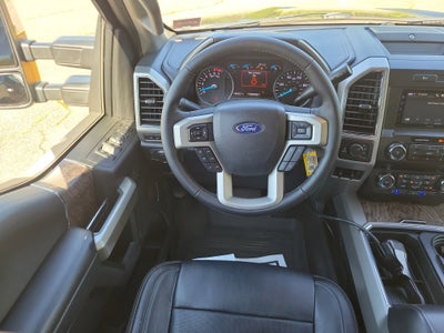 2019 Ford F-250 LARIAT