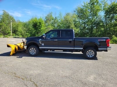 2019 Ford F-250 LARIAT