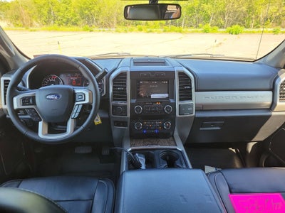 2019 Ford F-250 LARIAT