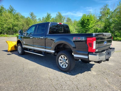 2019 Ford F-250 LARIAT