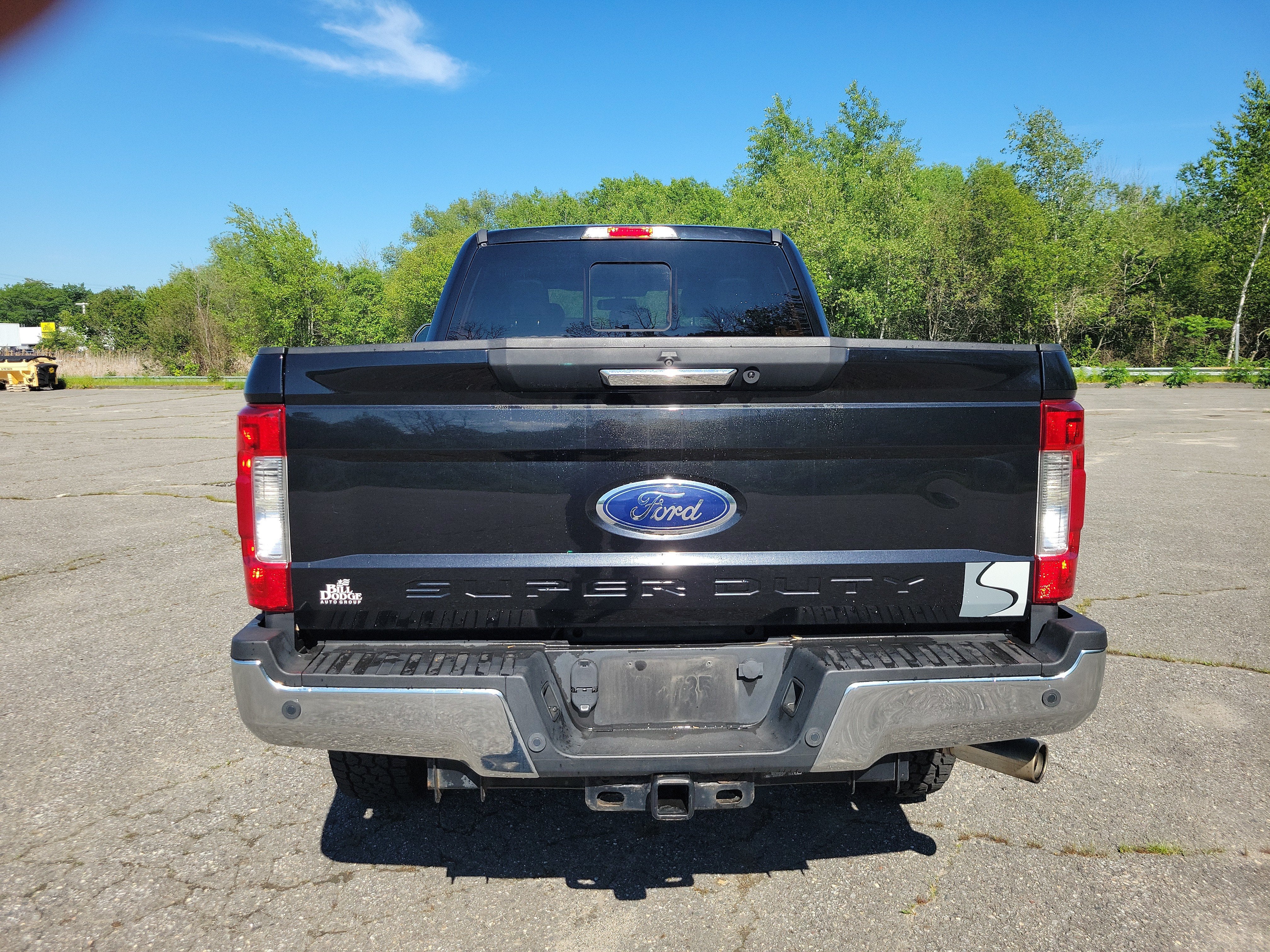 2019 Ford F-250 LARIAT