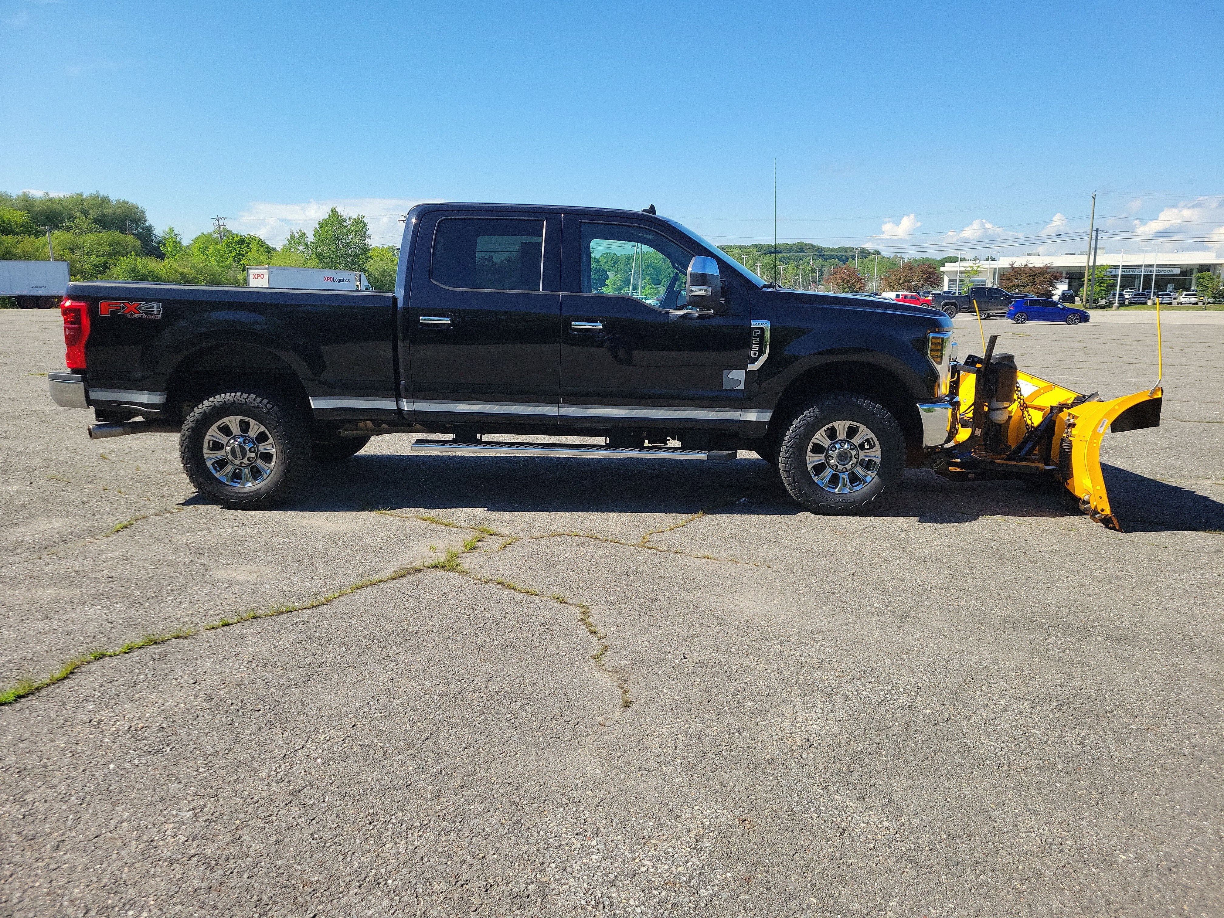 2019 Ford F-250 LARIAT