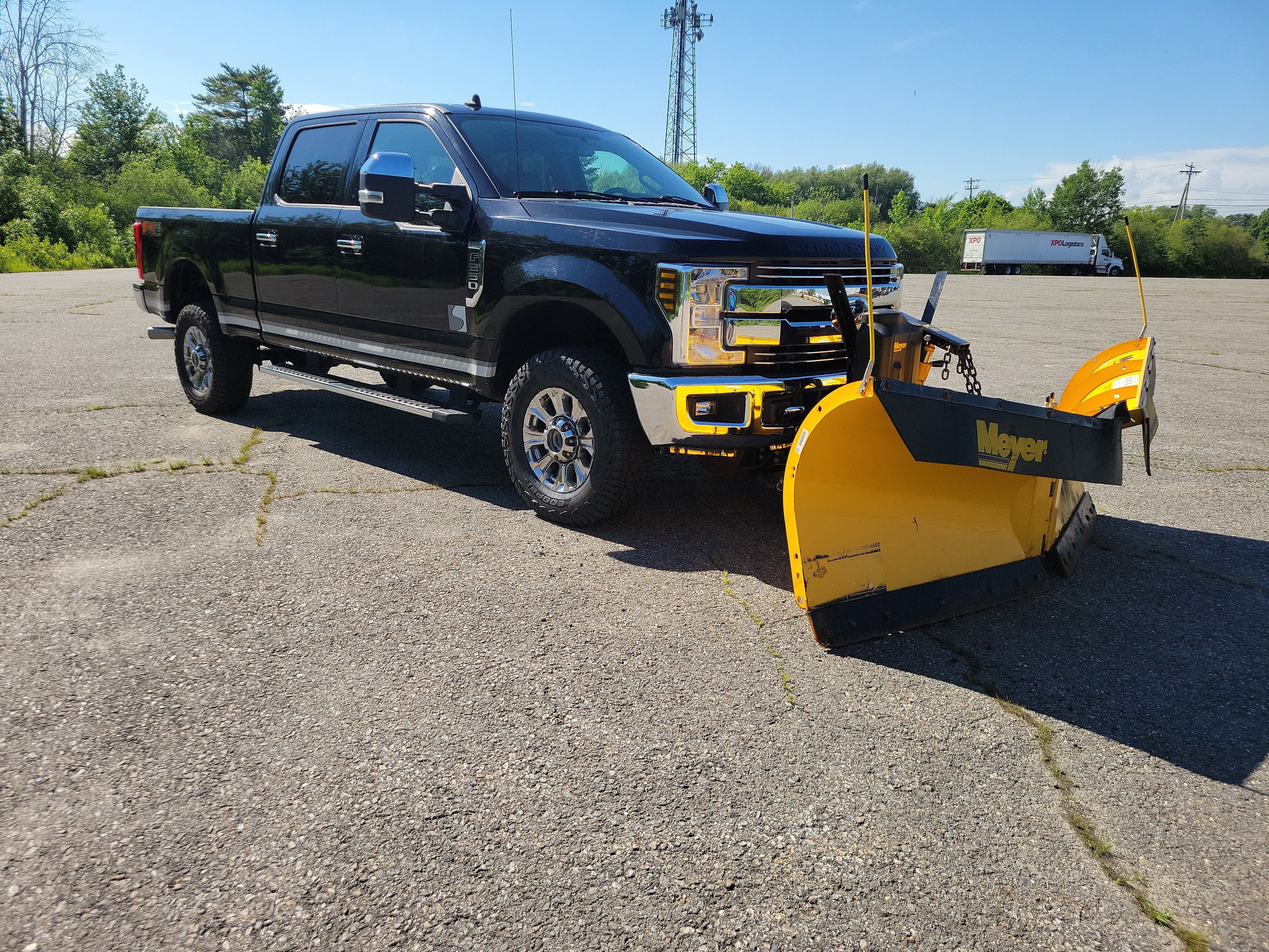 2019 Ford F-250 LARIAT