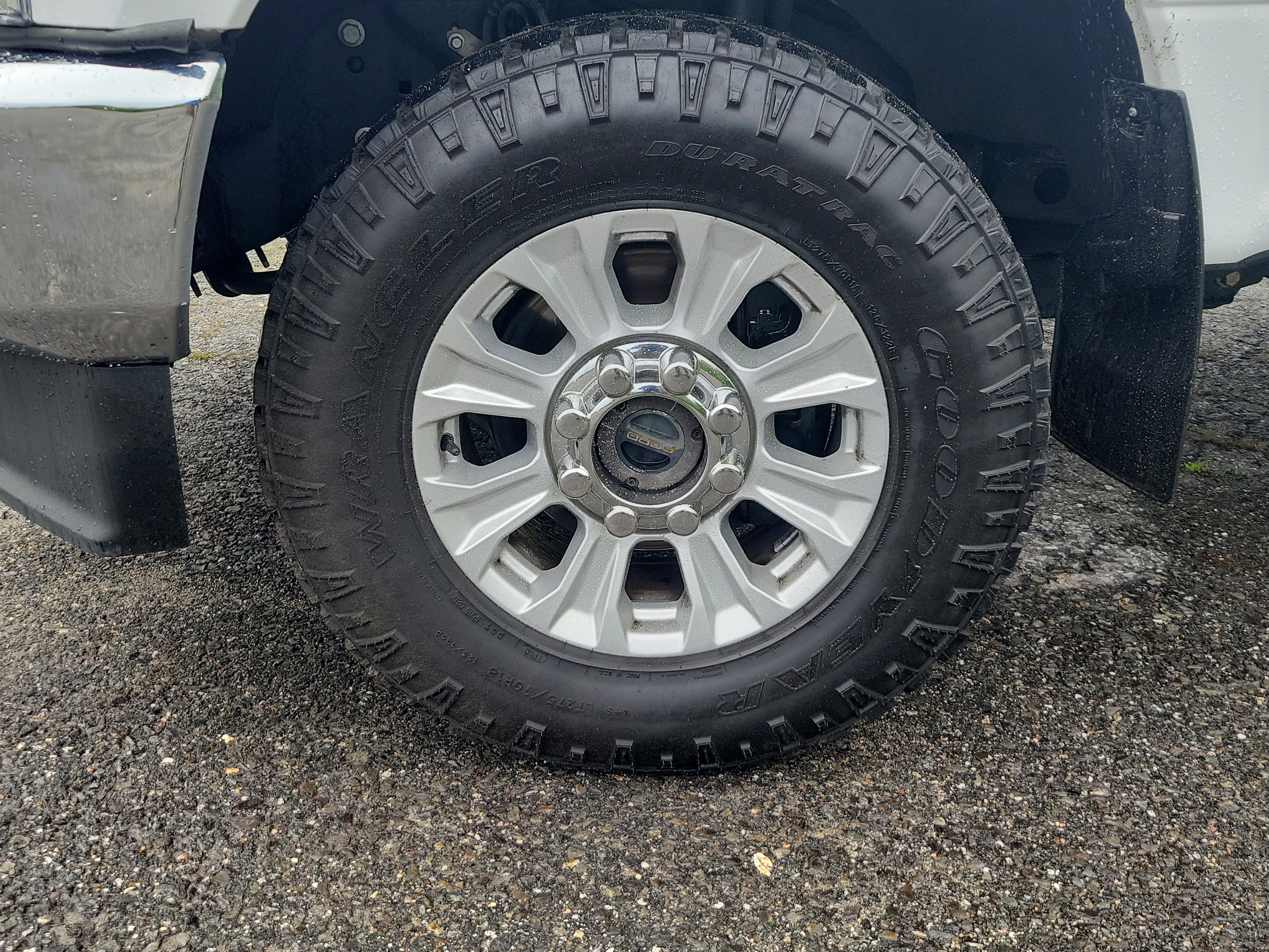 2021 Ford F-250 XL